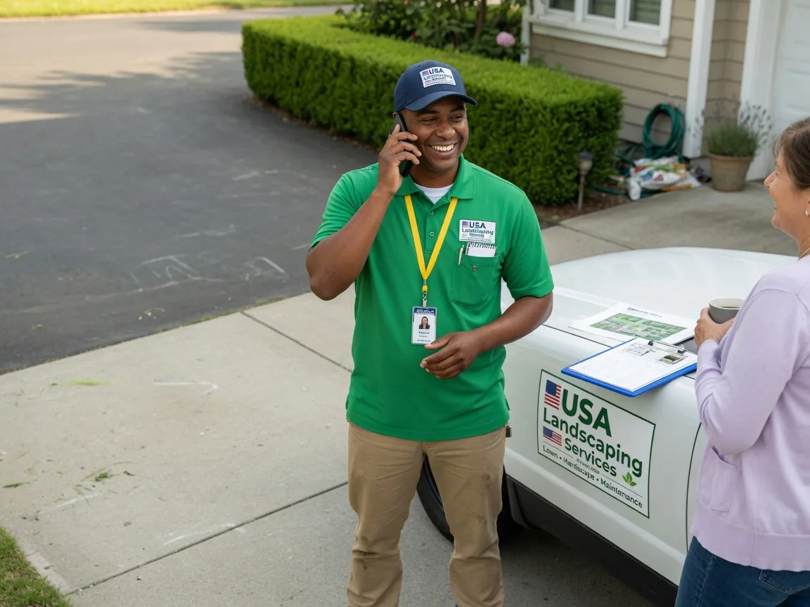 Lawn Care Kerrick, TX FAQs